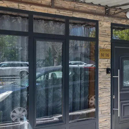 Apartamento акцент