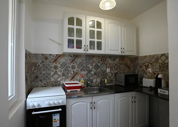 уют и тишина на локация アパート ヴァルナ