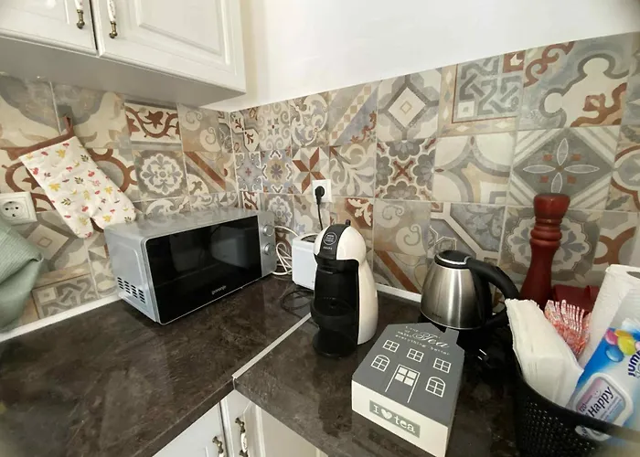 アパート уют и тишина на локация *